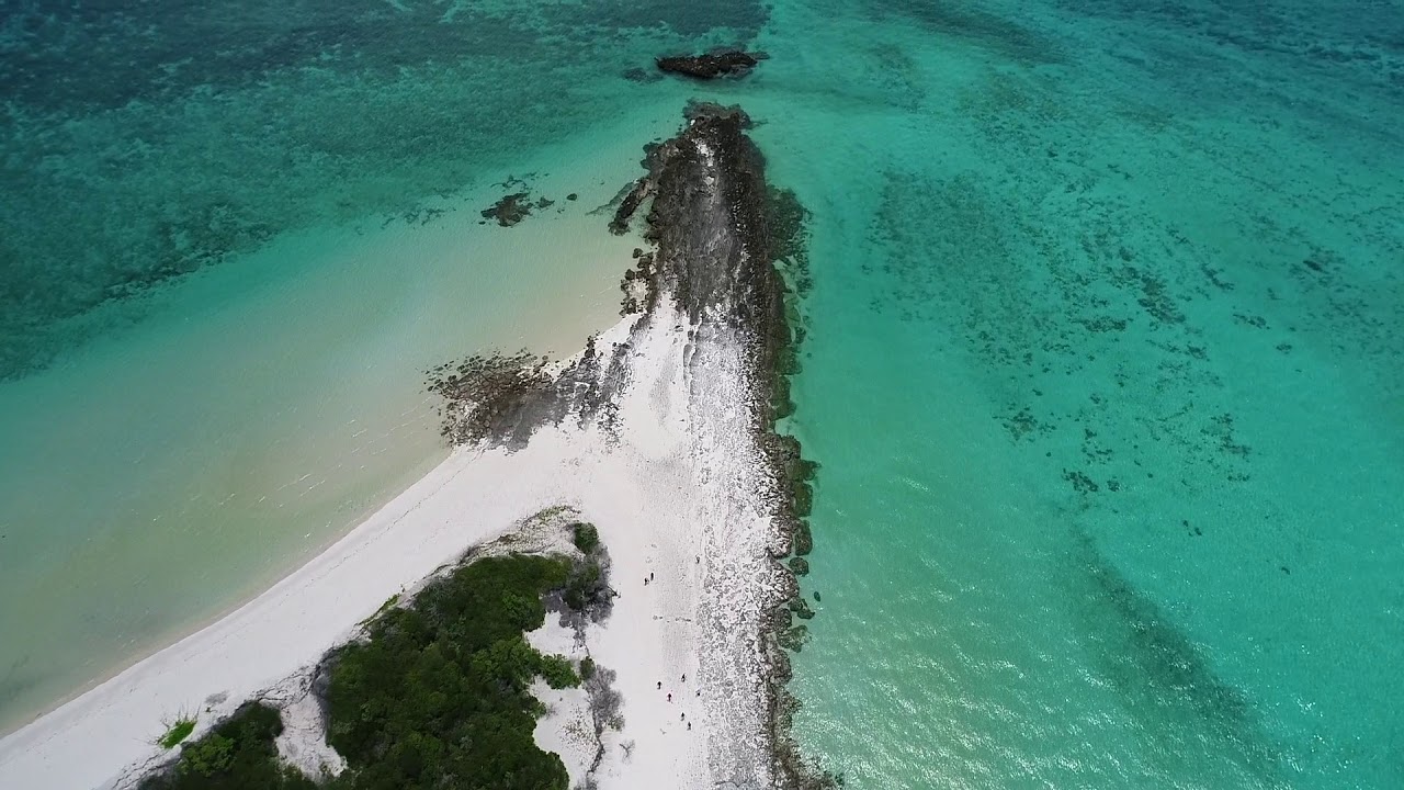 Santa Carolina Island