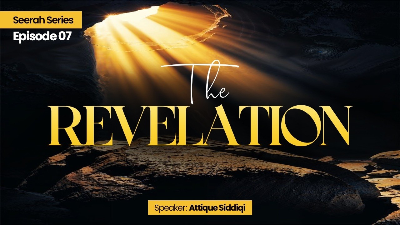 The Revelation | Life of Muhammed ﷺ | Episode 7 #islamicreminder  #historicalbayanat   #youthclub
