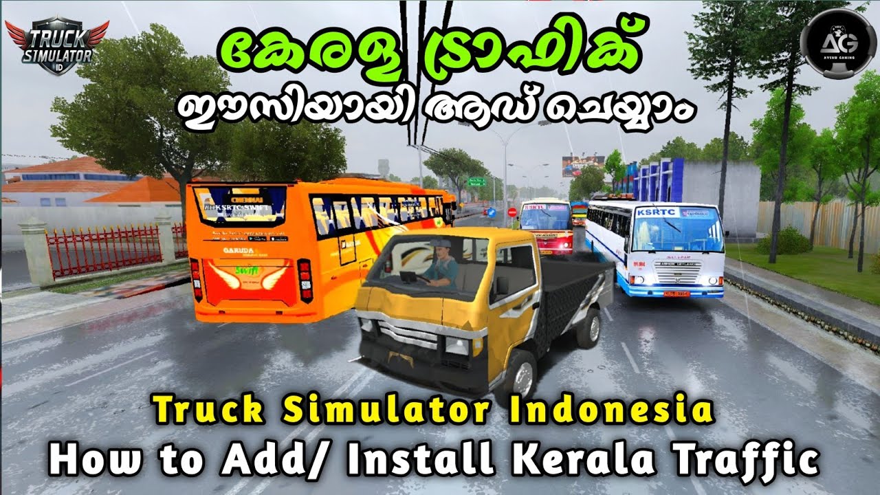 How to Install / Add Kerala Traffic Easily| കേരള ട്രാഫിക്  ഈസിയായി ആഡ് ചെയ്യാം 😍
