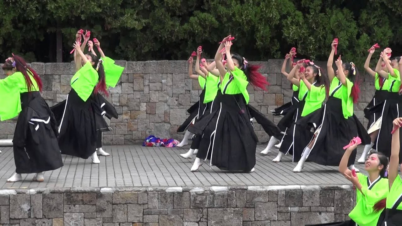 疾風乱舞★準大賞＠2015　大江戸ソーラン