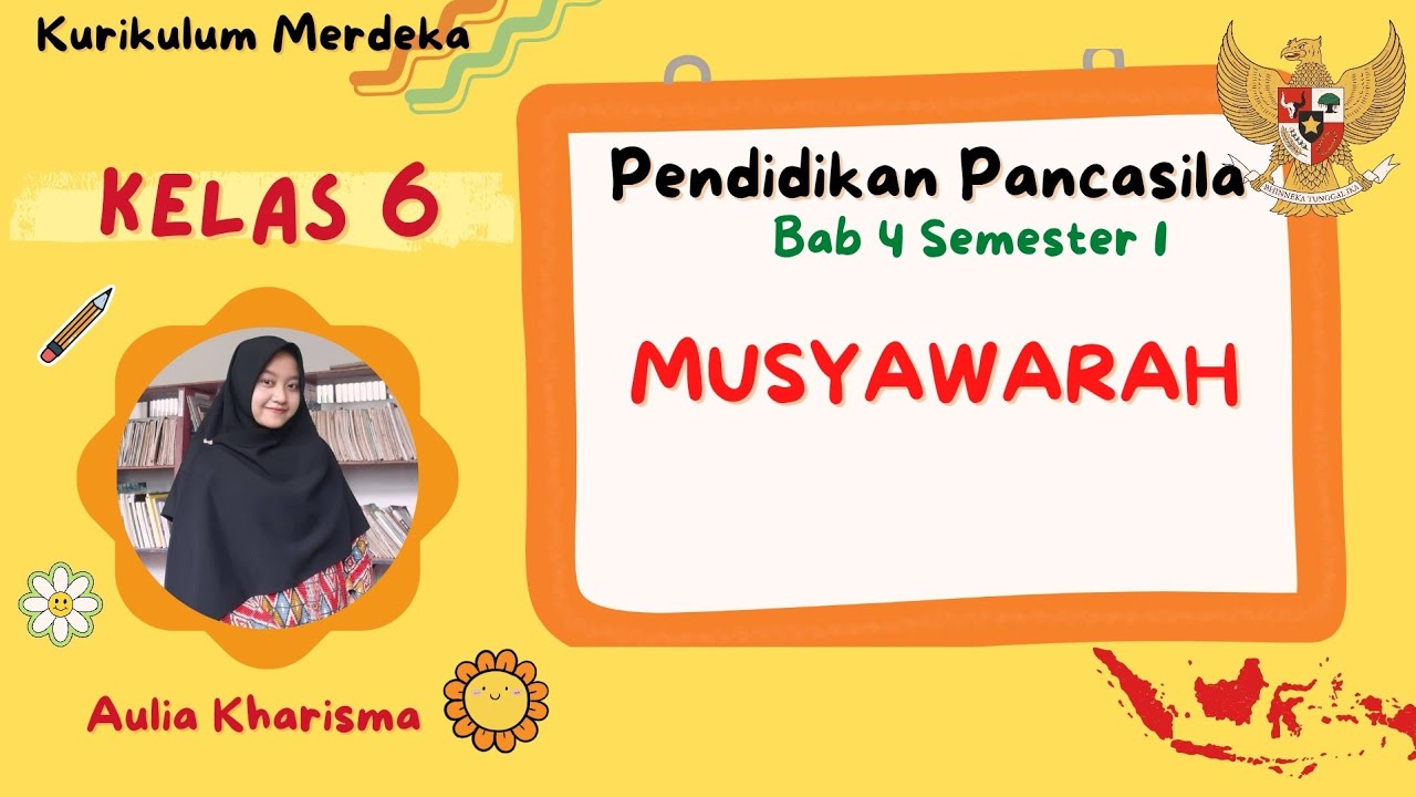 Обсуждение - Pancasila Education, 6 класс, Глава 4, Независимая учебная программа