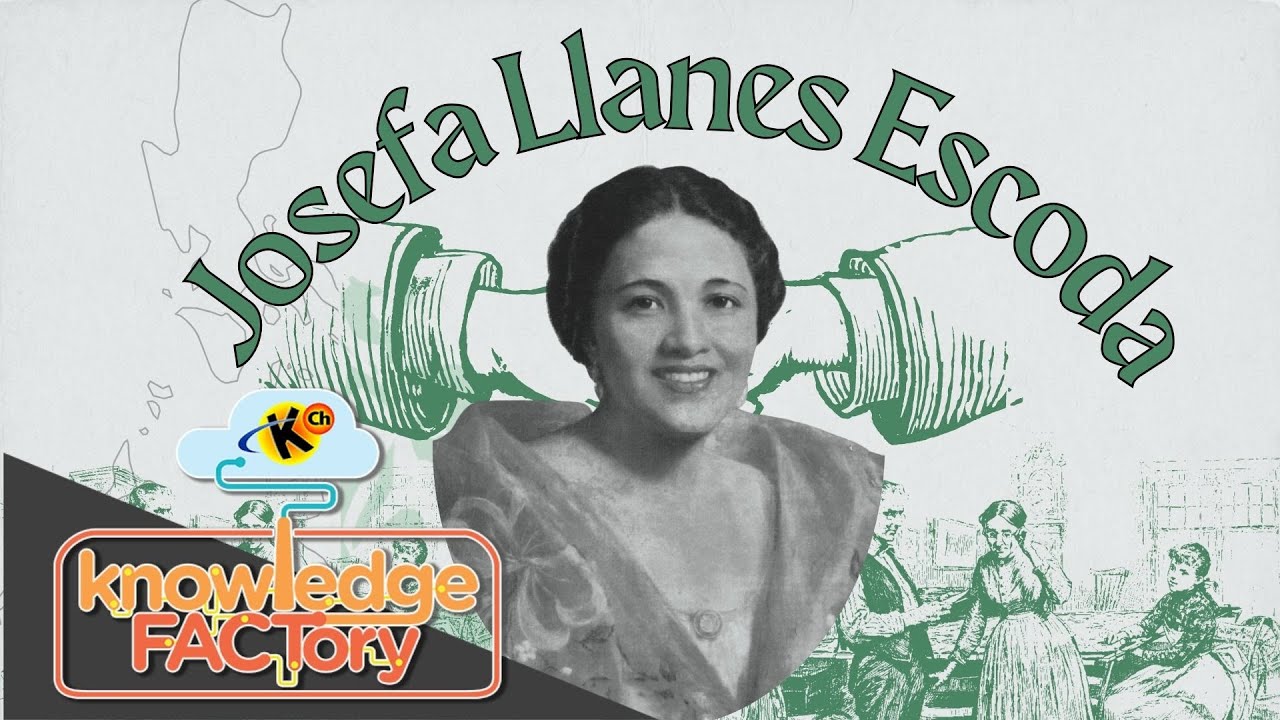 Josefa Llanes Escoda | Knowledge Factory