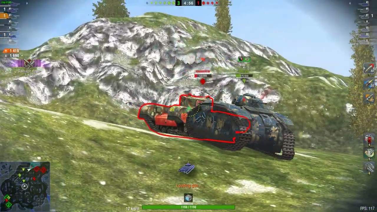 Tiger 131 / Old Times