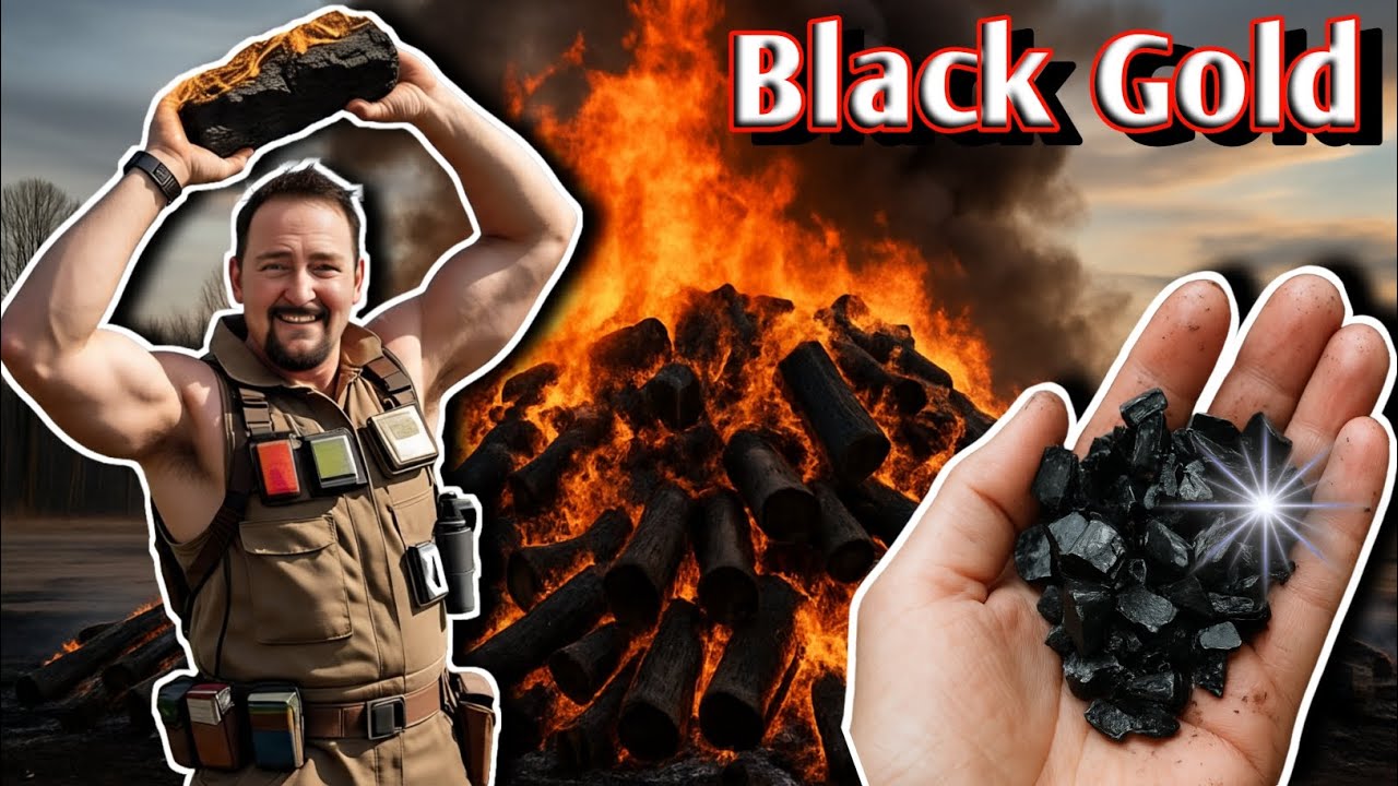 STOP Wasting Your Garden’s Potential-Make Biochar!