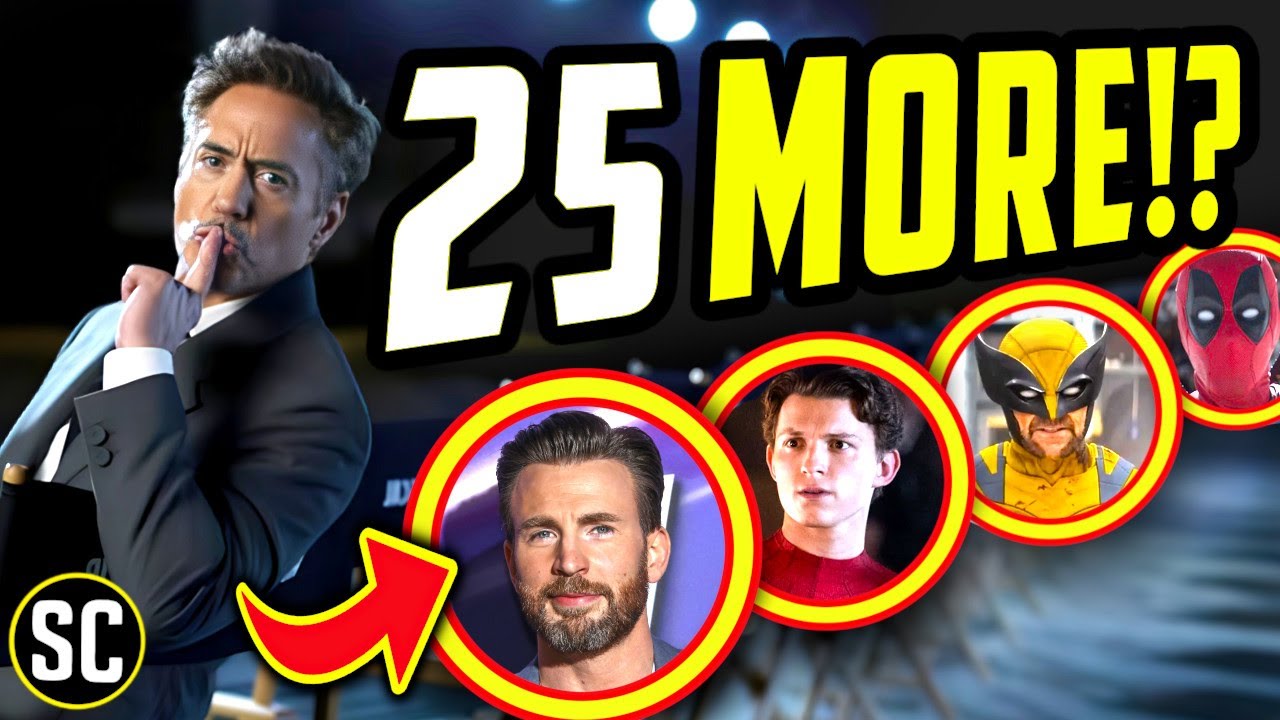 Avengers Doomsday Missing Cast Explained - More Characters Coming?