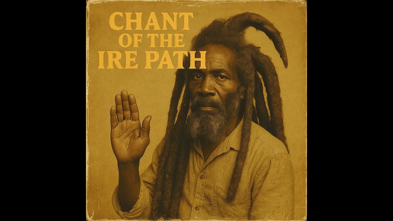 Roots Reggae (1974) [Lost Album] Fyah Rootman - Chant of the Ire Path