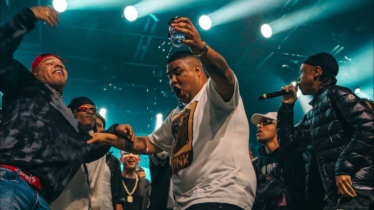 Mc GP - After do chefe (feat. Real Fuba , Orochi) [Official Video]