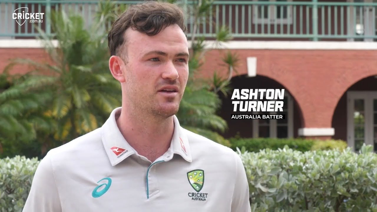 Turner's major lesson from T20 series in the Caribbean | West Indies v Australia 2021