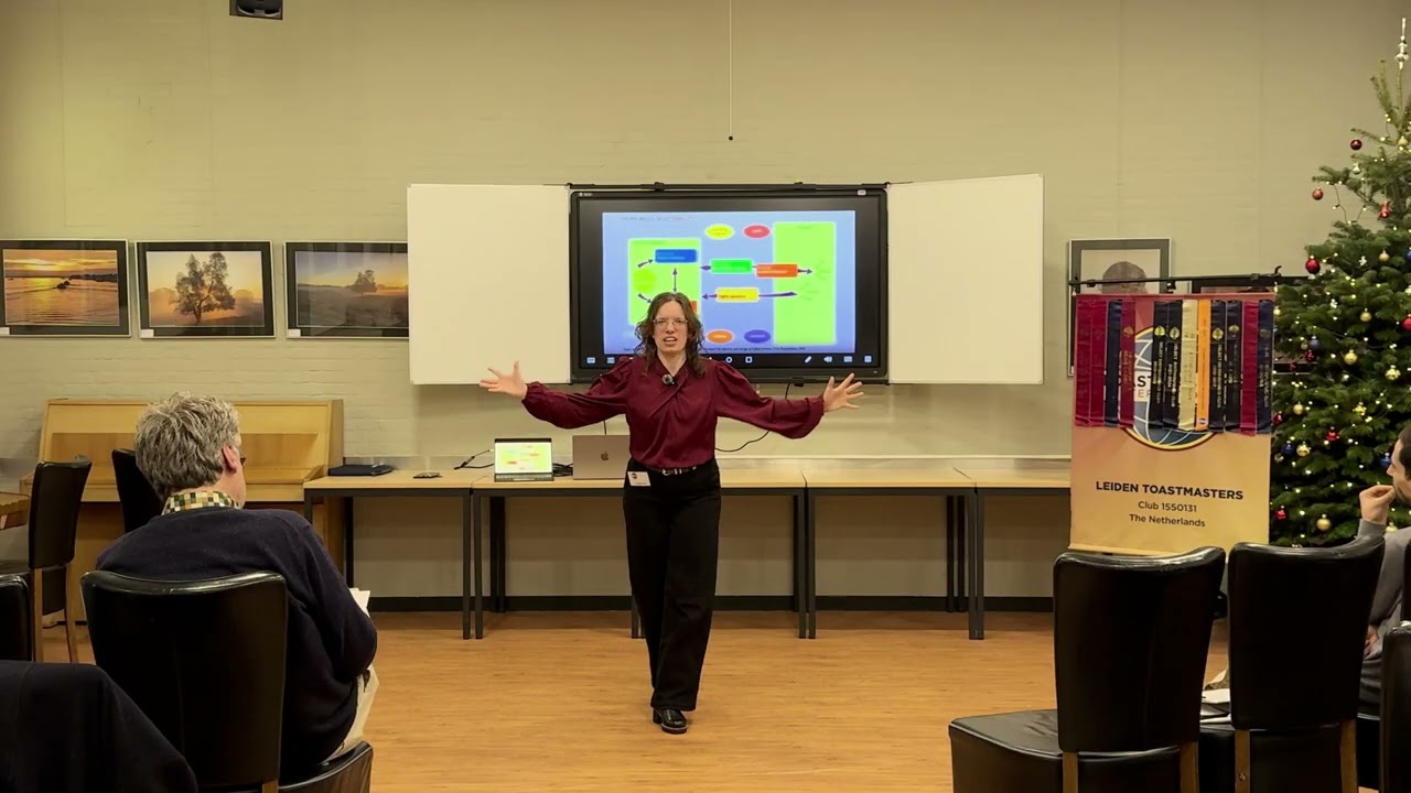 The gift of being gifted - Juliette Bos