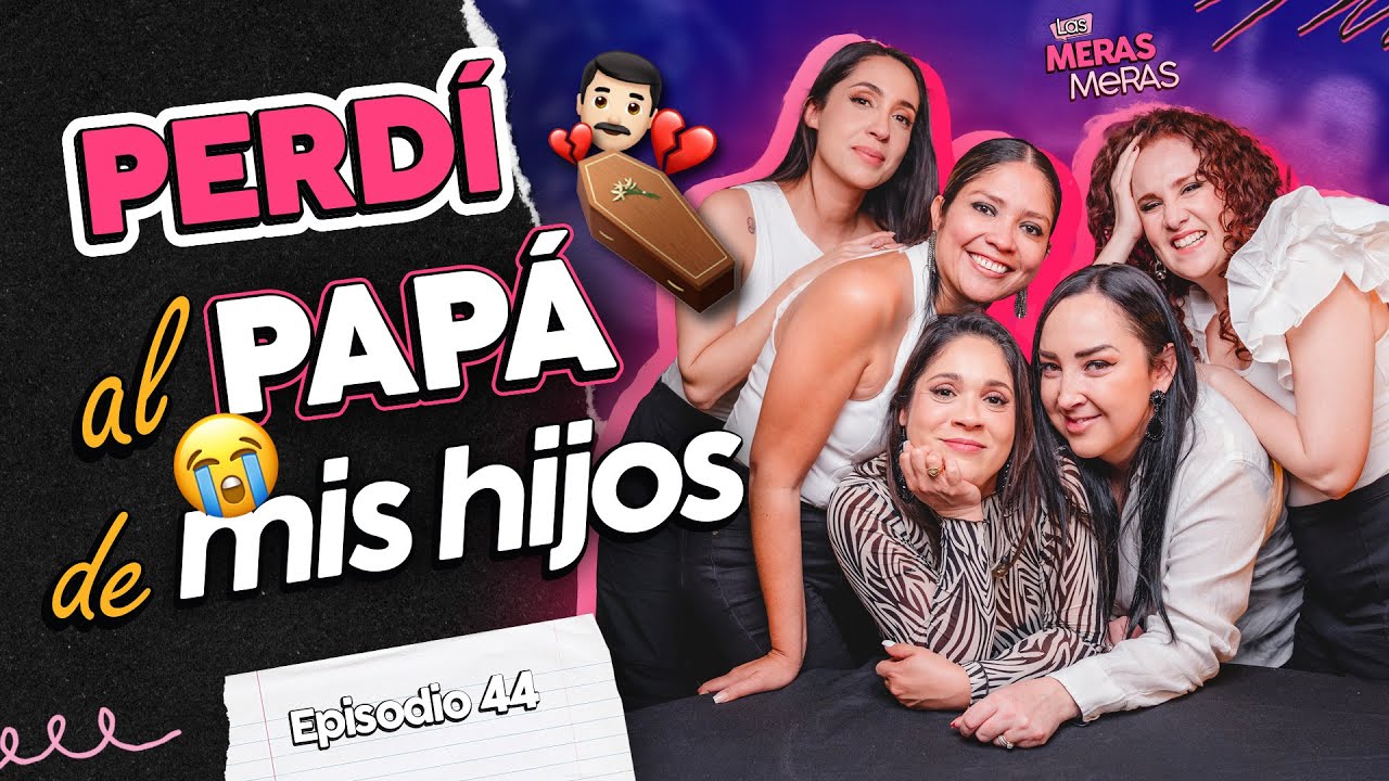 Perdí al papá de mis hijos 💔😭 Episodio 44