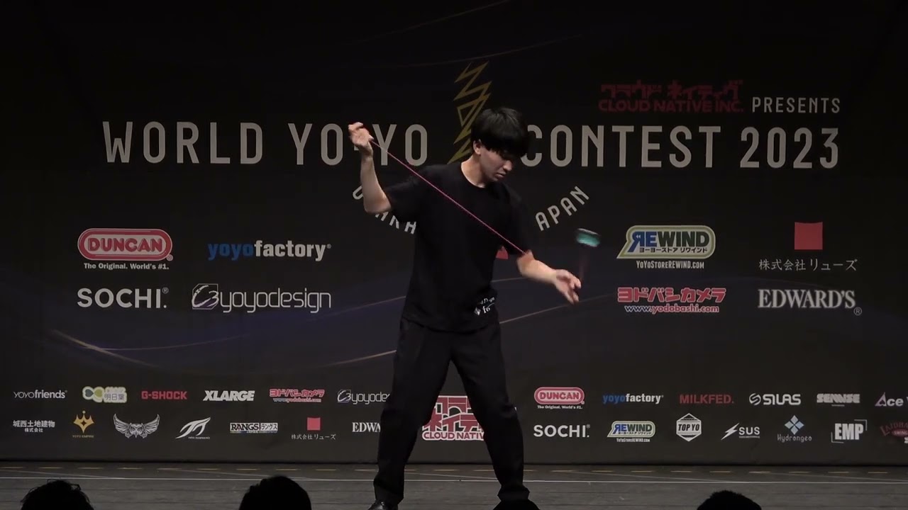 2023World Final 1A 11 Tsukasa Namba