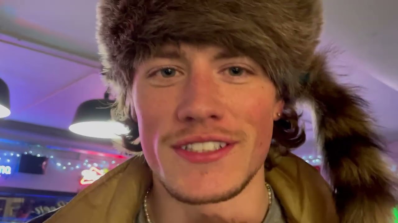 We Ended Up In A Random Bar In The Middle Of Nowhere...