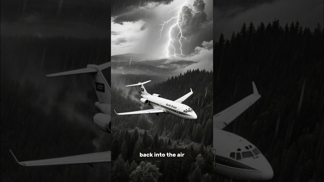 America’s Only Unsolved Skyjacking | The D.B. Cooper Mystery 