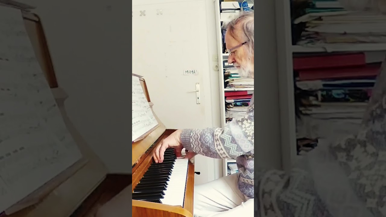 Can you hear the rustle of spring? Lovely piece composed by Christian Sinding in 1896