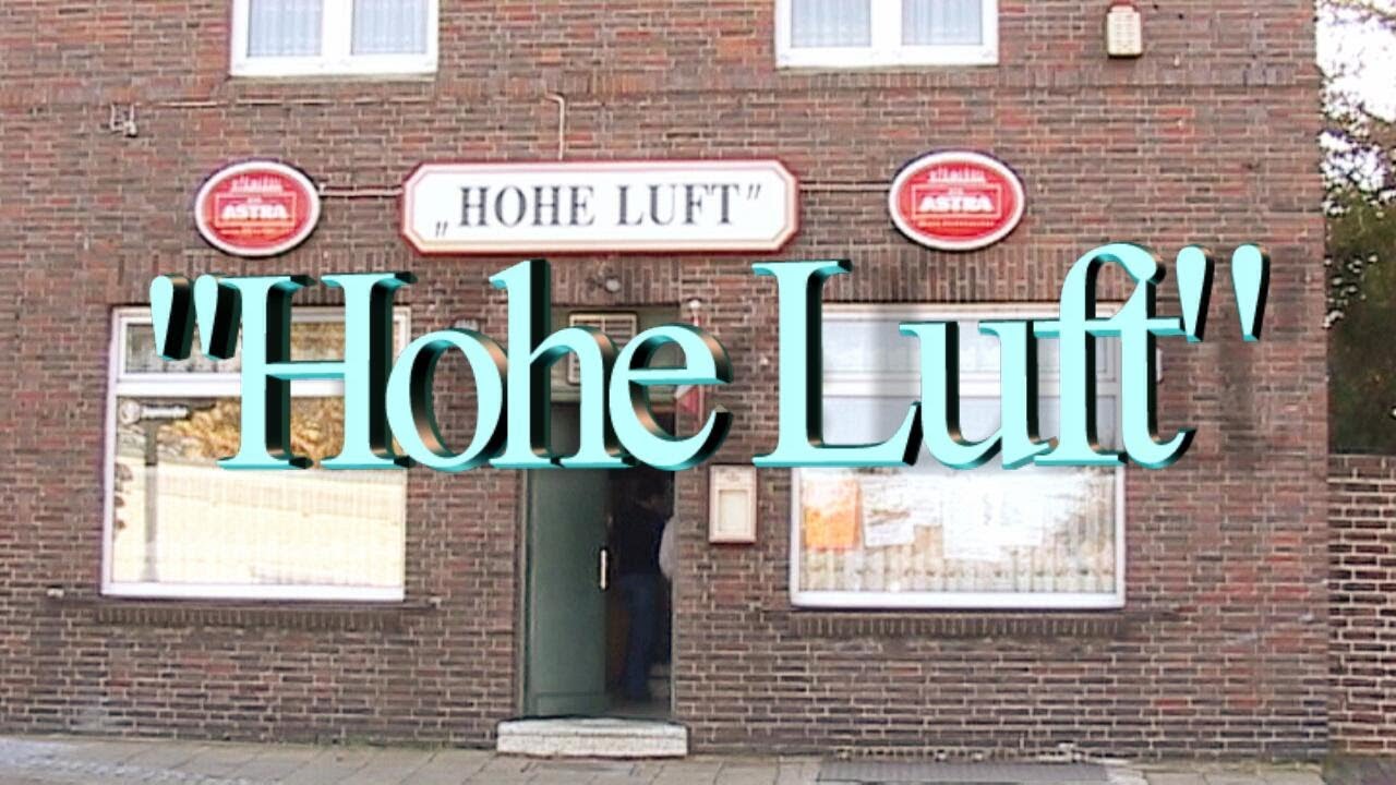 Olenbrooker Schlüsenchor - Gaststätte Hohe Luft Cuxhaven