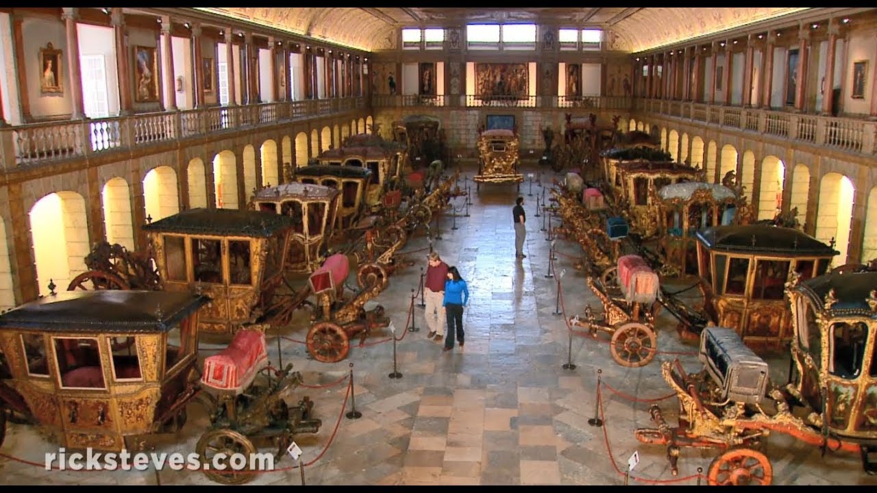 Lisbon, Portugal: National Coach Museum - Rick Steves&rsquo; Europe Travel Guide - Travel Bite