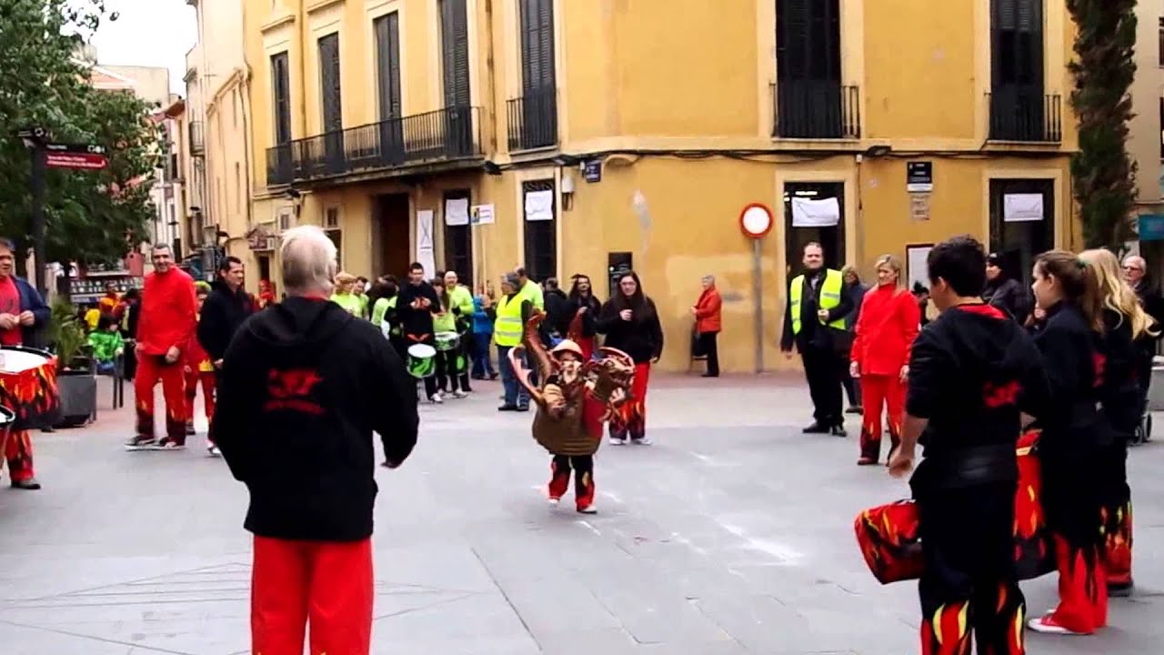 Cercavila Ben&egrave;fic a Terrassa