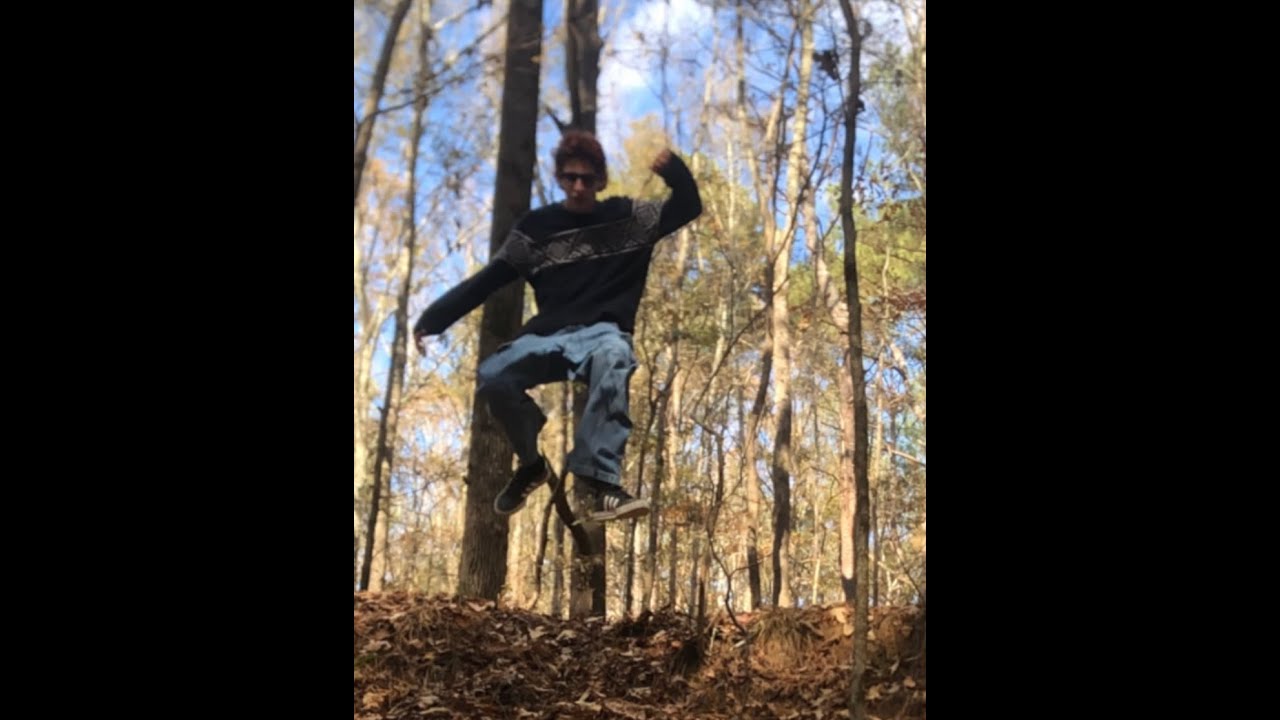 October whimsy music video