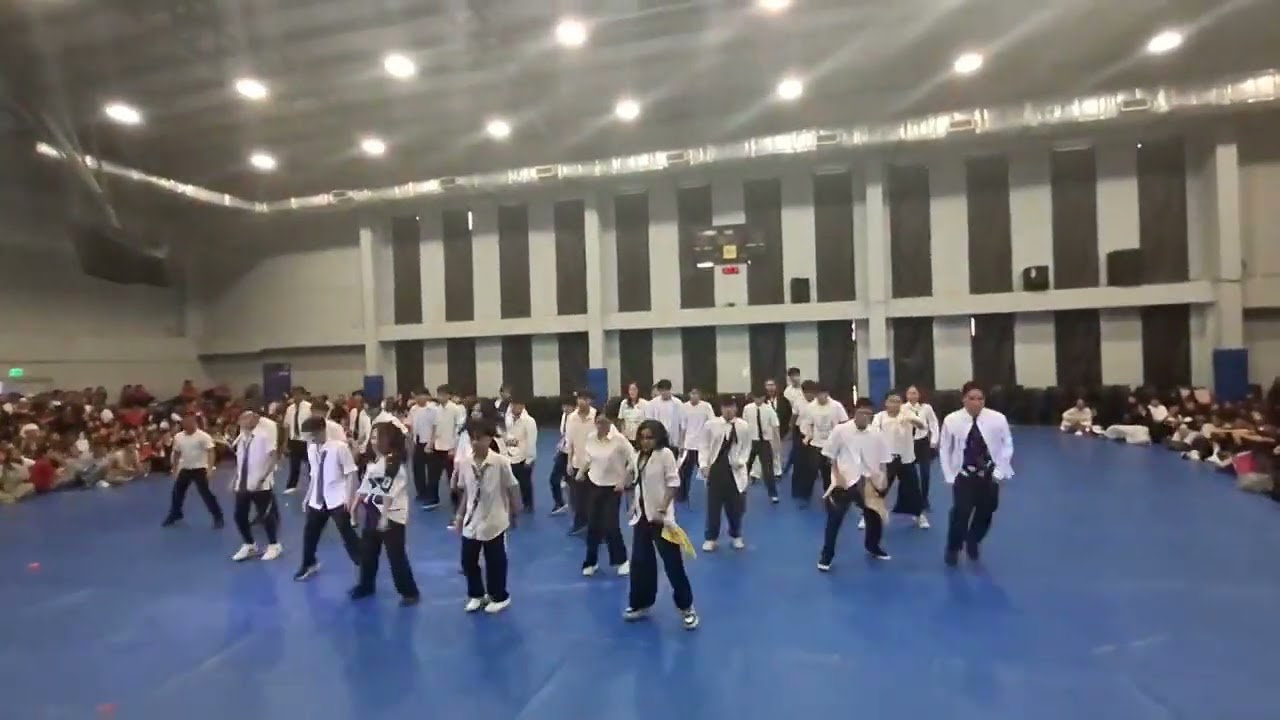 A104 Dance Performance 