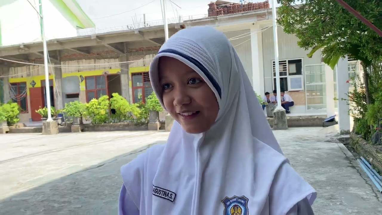 STOP BULLY - FILM PENDEK SMP NEGERI 1 NGORO