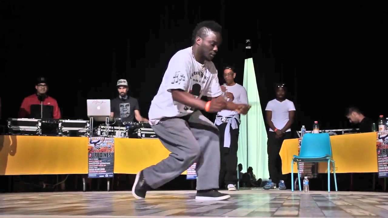 Richard Pop Juge Demo Battle UDS 2014