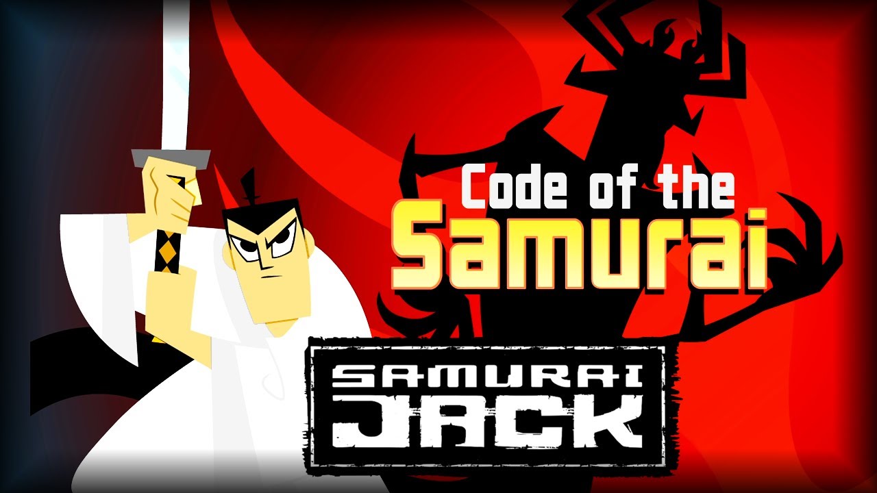 Samurai Jack: Code of the Warrior