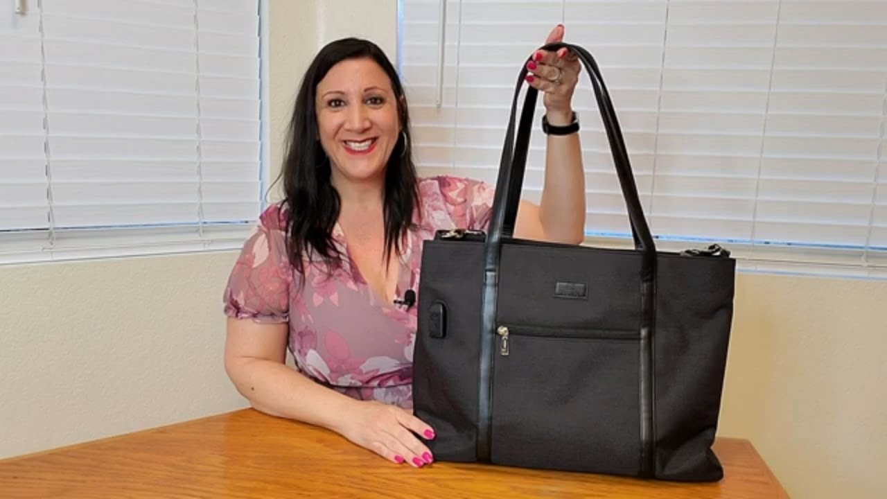 Laptop Computer Bags On Amazon for Women
