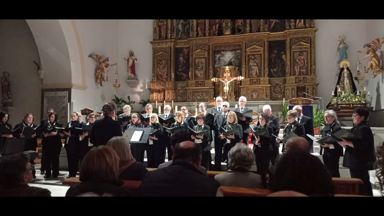 Anima Christi (M. Frisina)