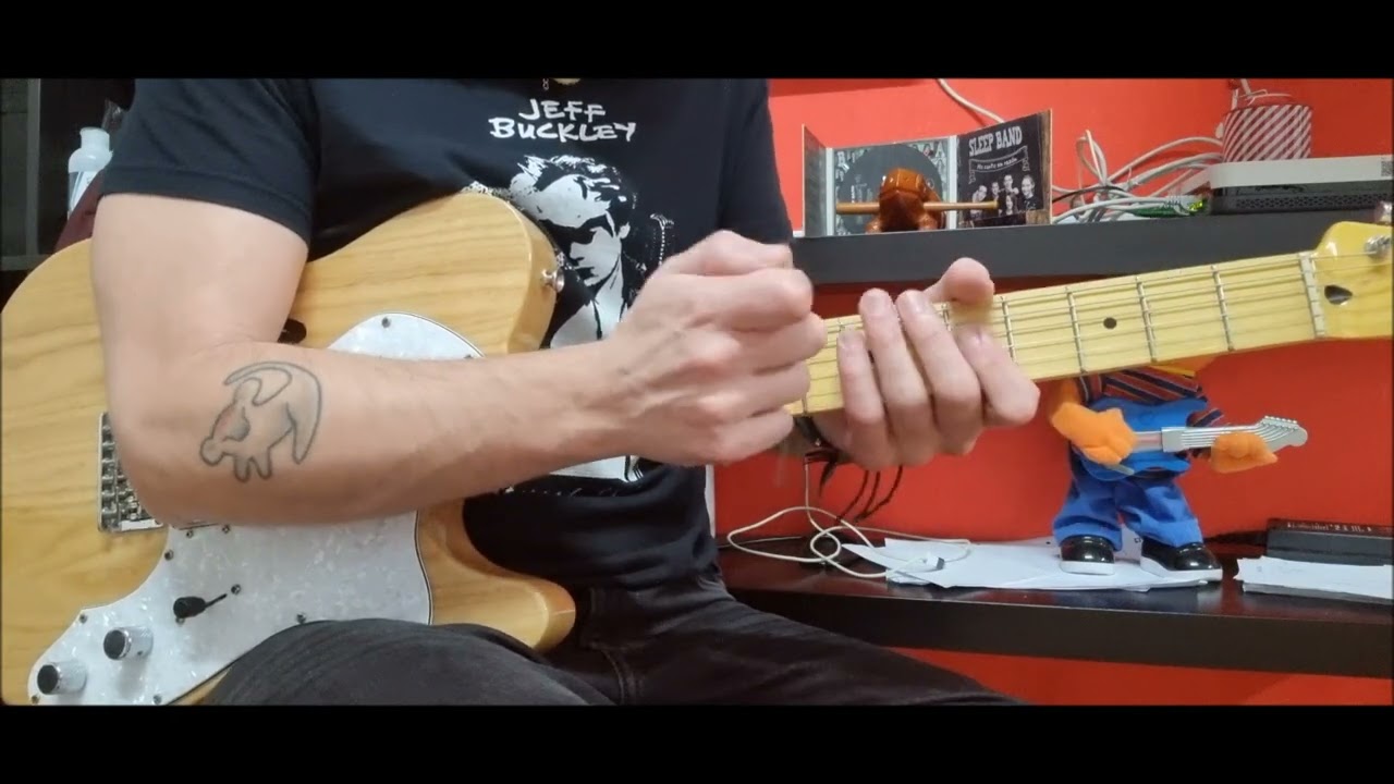 La Grange (ZZ Top)