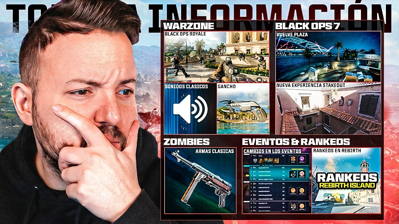 Activision CONTESTA las DUDAS de la COMUNIDAD