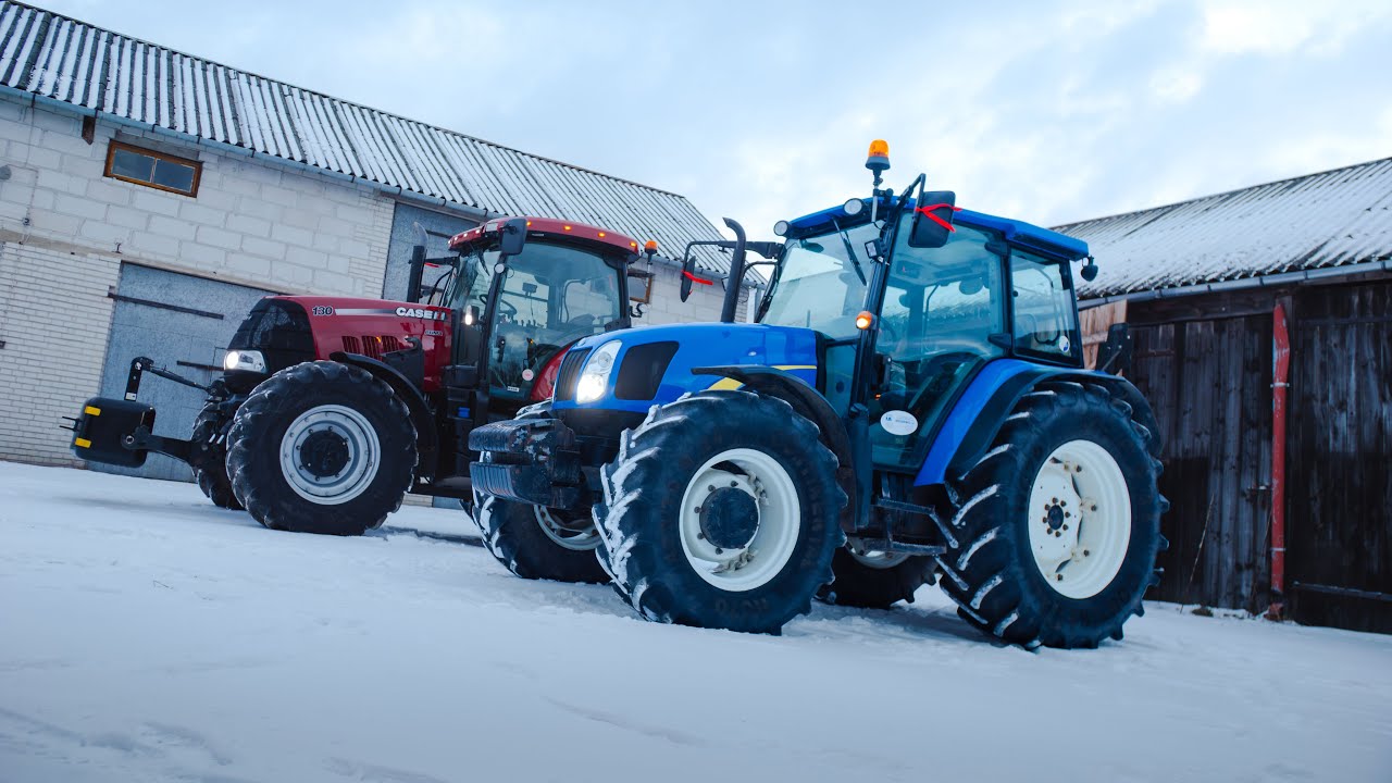Rozpoczęcie Sezonu 2026 z Nowym Nabytkiem | New Holland T5060 w GR Brzezik | DragonSky Channel