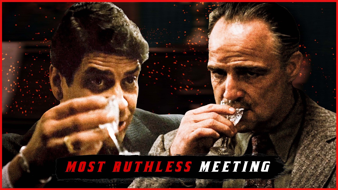 The HIDDEN Secret Behind the Meeting with Virgil Sollozzo...
