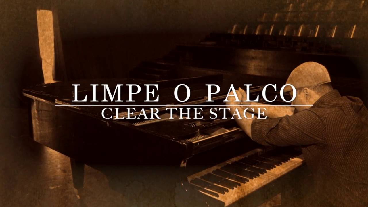 Limpe o Palco (Clear the Stage) - Oseias Araujo