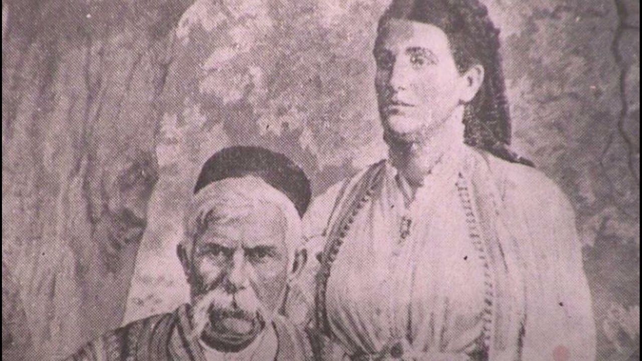 Lice Podgorice: TV portret - Marko Miljanov