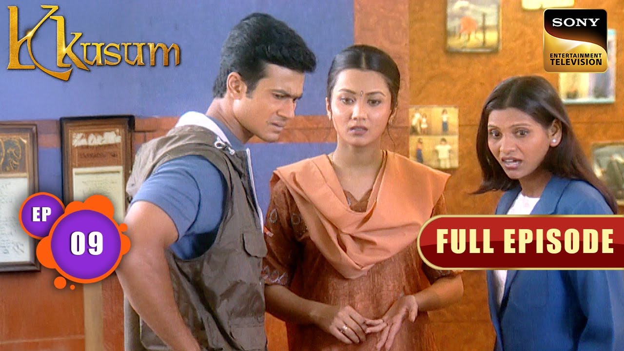 Kkusum के Boss ने उसे दिया शादी का Offer | Kkusum | Full Episode | Episode 9