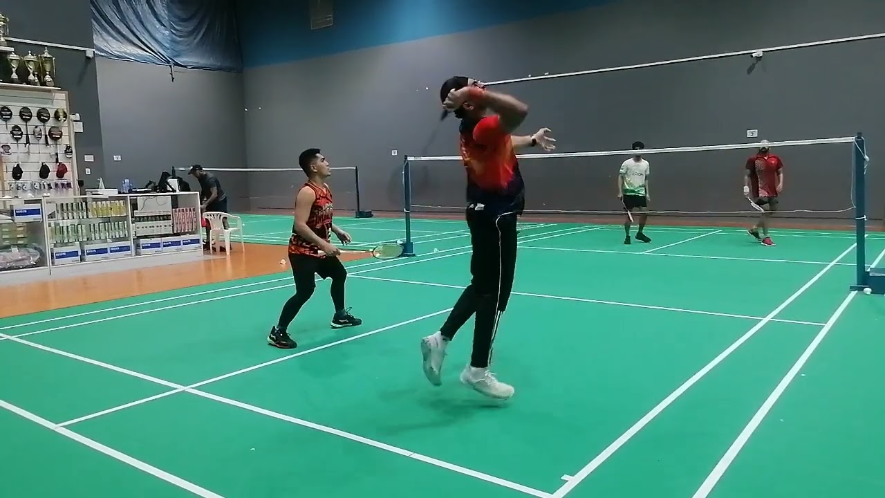 January 27 2026 : Sam & Basith vs Micelle & Irfan 