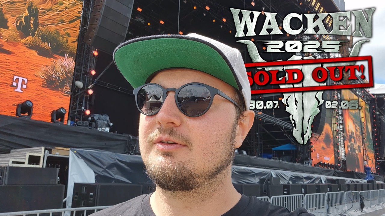 Wacken Open Air 2025 | Das war wirklich krass dieses Jahr.