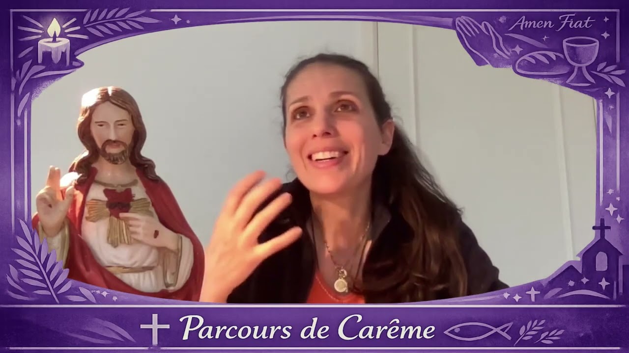 Carême 05 – Livre du Ciel | Combat spirituel et attaques des démons : comment rester fidèle à Jésus