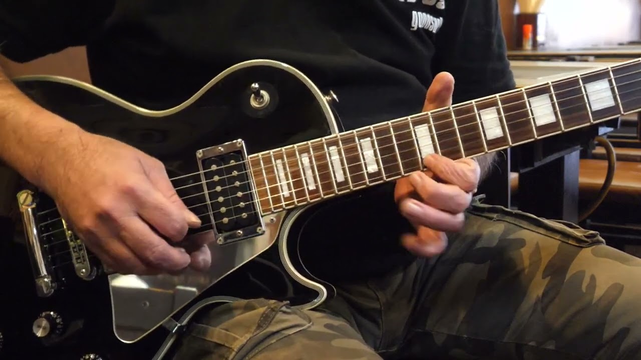 Is This Love☆WHITESNAKE☆John Sykes
