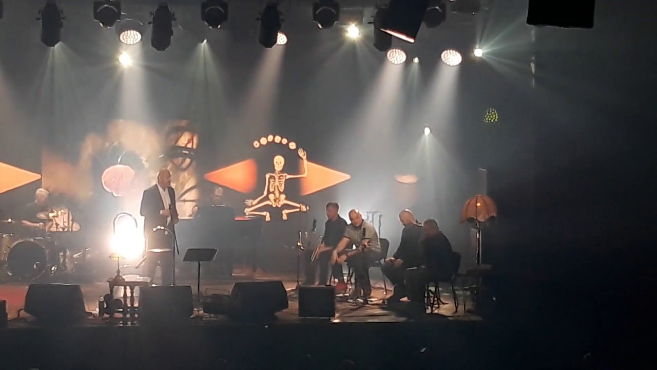 Kult & Dr. Yry - Debata polityczna; Warszawa Klub Stodoła 19-01-2019r. (Akustik)