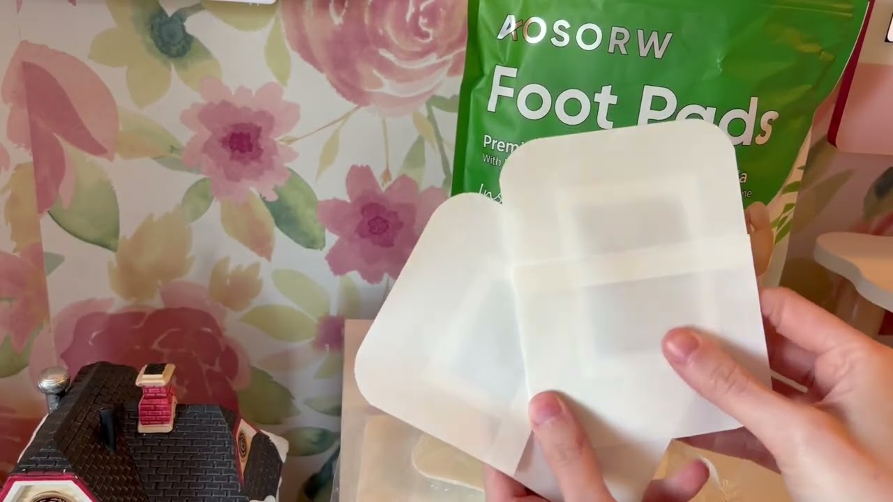 Are these foot pads worth it? Good quality? Works? AOSORW