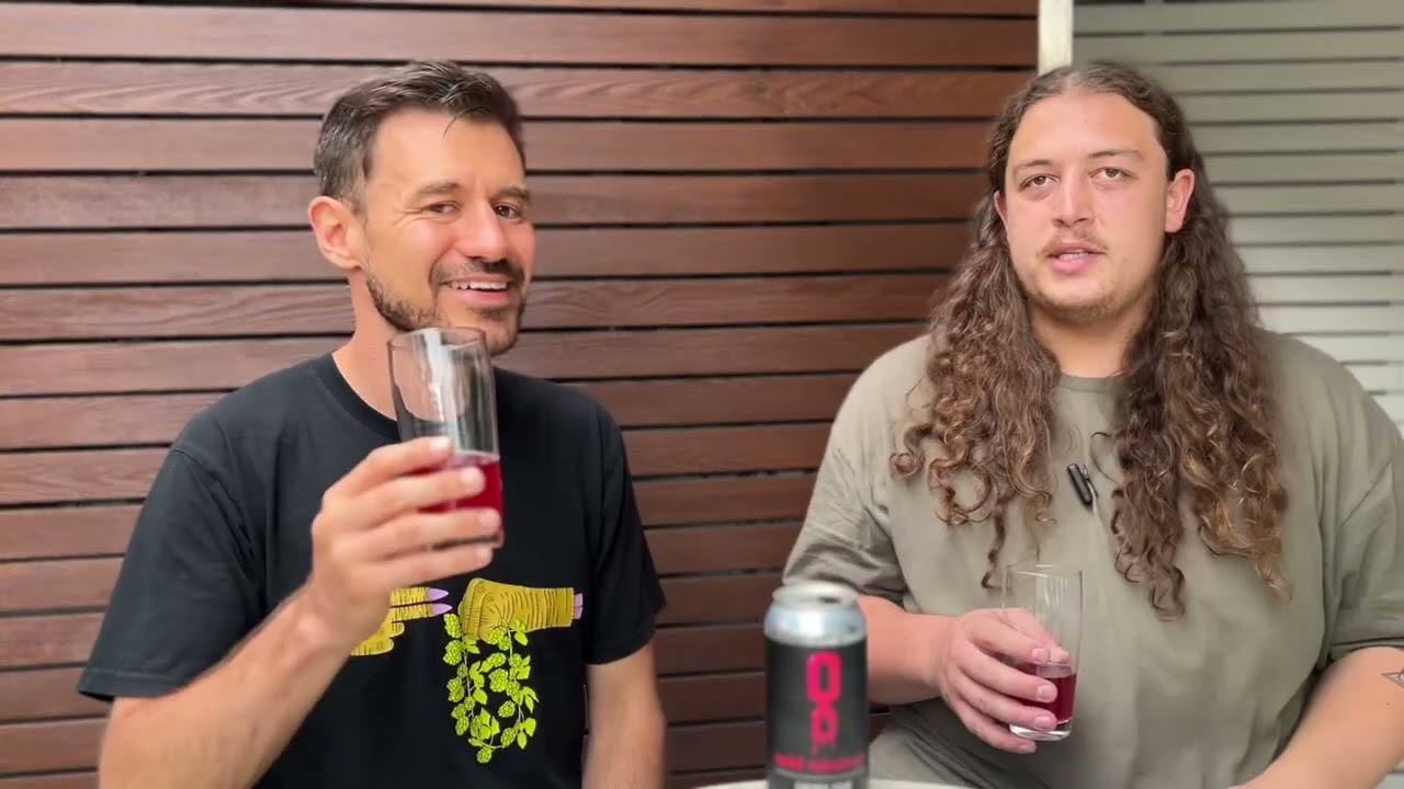 Beer Club. Ground Up. Acid Raindrops Cherry