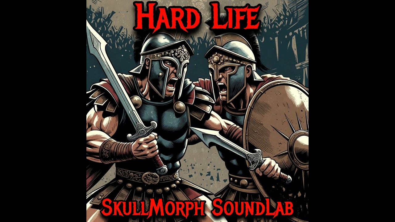 SkullMorph SoundLab - Hard Life (Official Audio) 