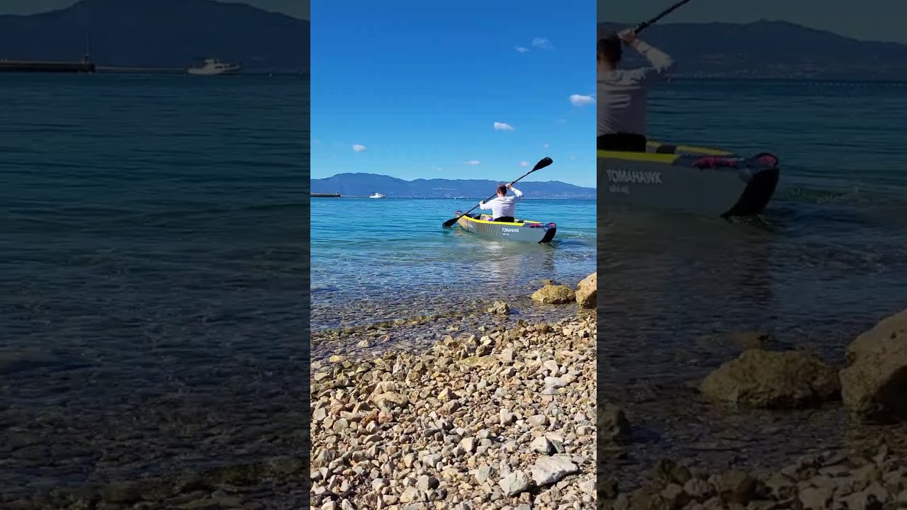 Aqua Marina Tomahawk AIR‑K 440