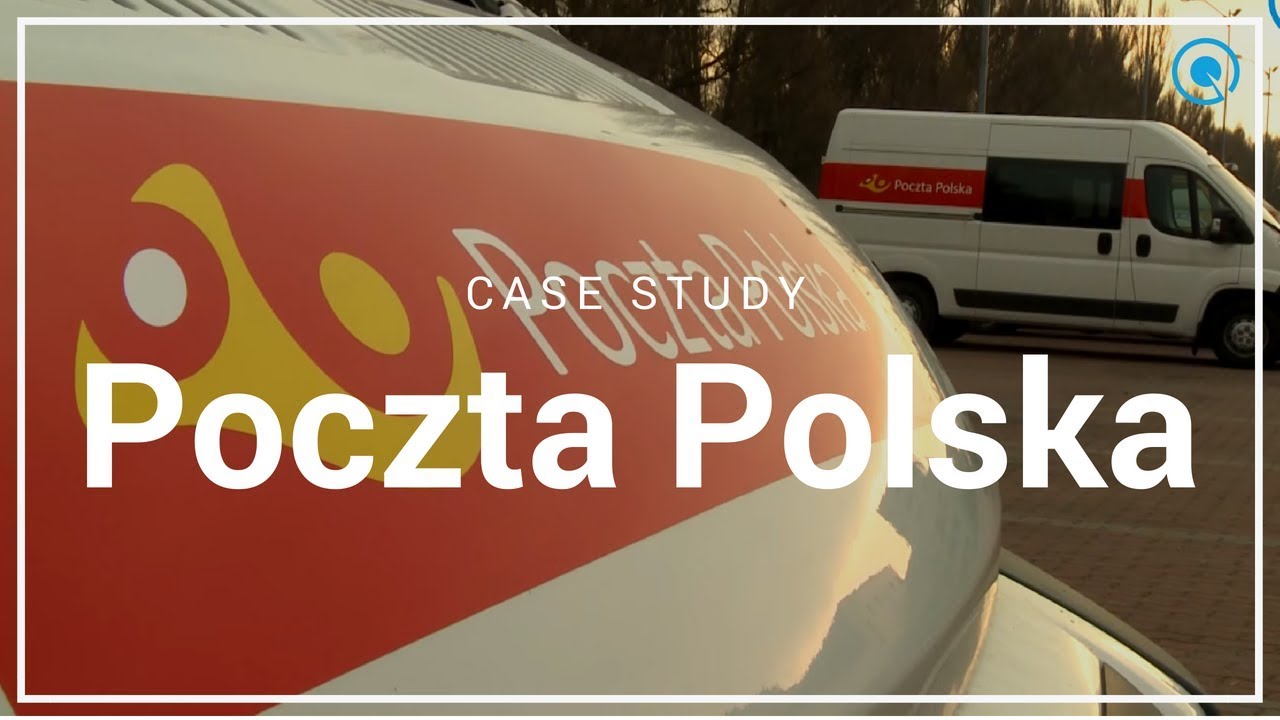 Poczta Polska "Repozycjonowanie i rebranding"