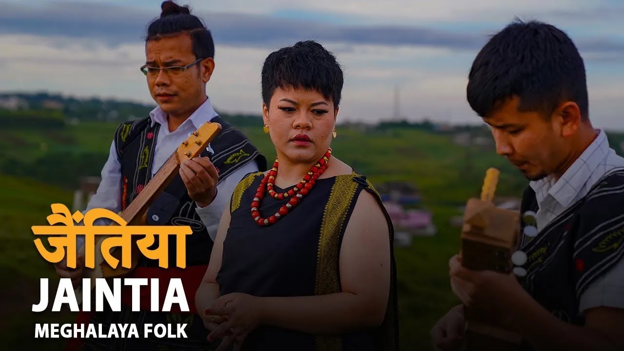 LAI UIÑ KE - Mookhuri║BackPack Studio™ (Season 6)║Folk Music - Meghalaya