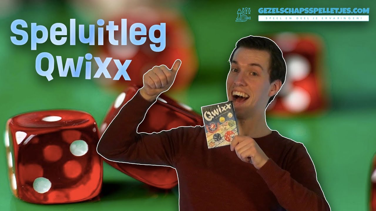 Qwixx | Spelregels |