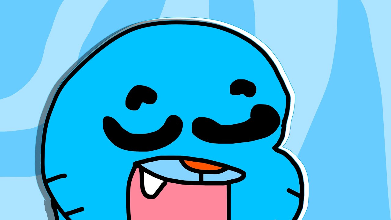 Gumball Clips That Are Unhinged 