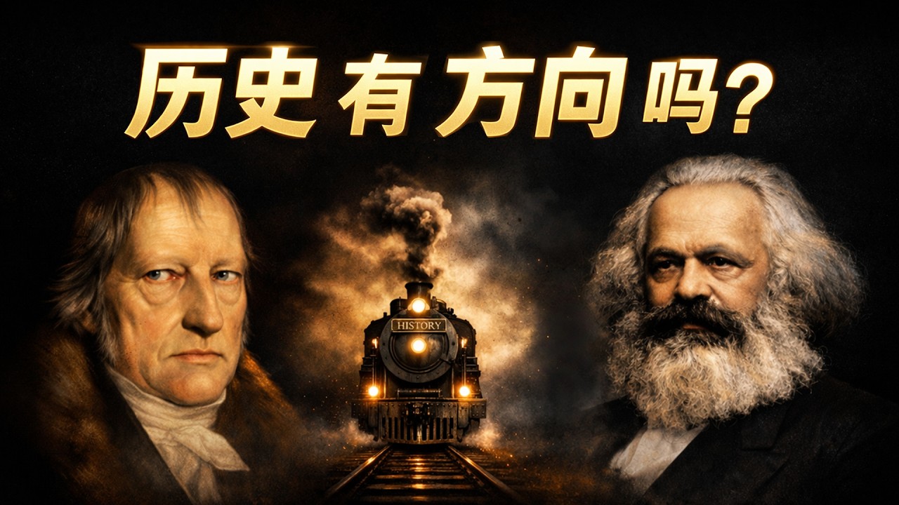 大问题：历史的发展有方向吗？
