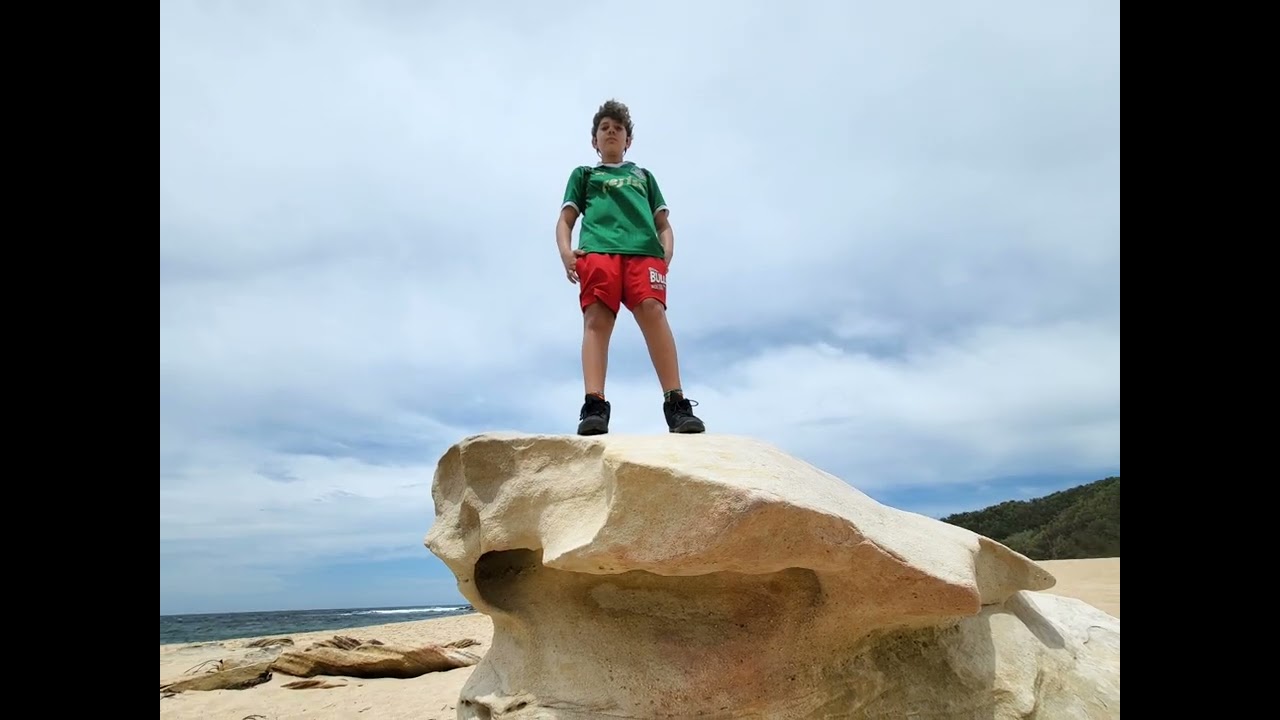 What you will find... hiking from Bundeena to Garie Beach